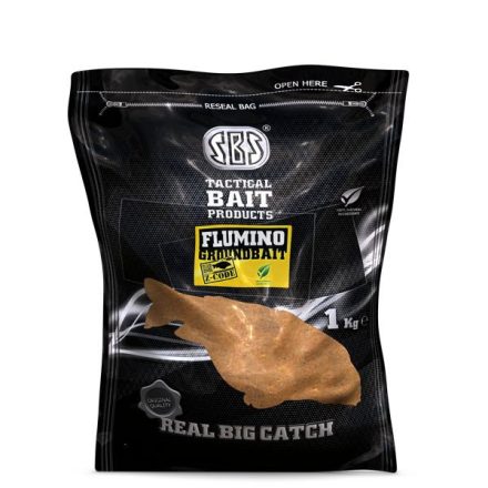 SBS  flumino groundbait ? z-code natur 1kg