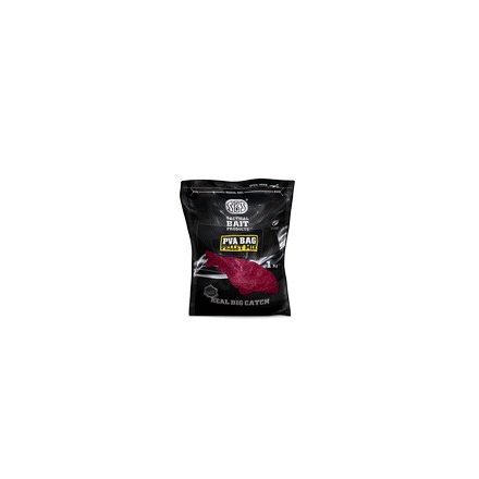 SBS PVA BAG PELLET MIX 1KG M1 FŰSZERES