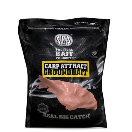 SBS carp attract groundbait 1kg-squiddy