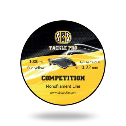 SBS competition monofilament line 0.30