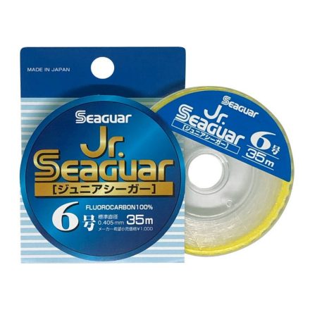 SEAGUAR 40m 5gou fluorocarbon zsinór