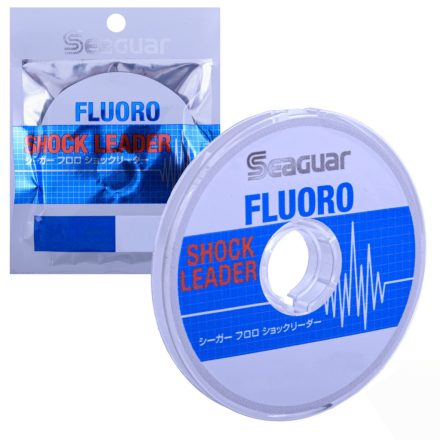 SEAGUAR fluoro shock leader  30m 8lb