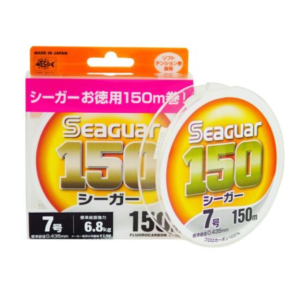 SEAGUAR150 150m 1.5gou fluorocarbon zsinór