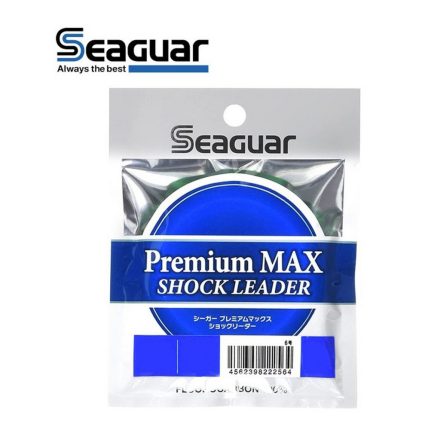 SEAGUAR premiummax shock leader 30m 7lb 1.5gou fluorocarbon