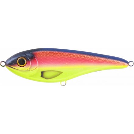 STRIKE PRO buster jerk shallow runner 15cm/64.5g  c533f