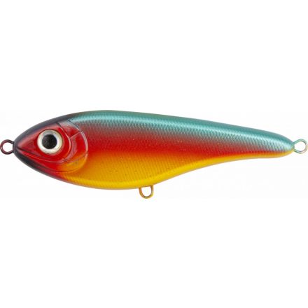 STRIKE PRO buster jerk ll floating 12cm/37g  c038