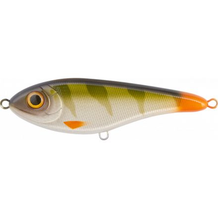 STRIKE PRO buster jerk ll floating 12cm/37g  c076