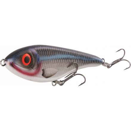 STRIKE PRO buster jerk ll floating 12cm/37g  c501f