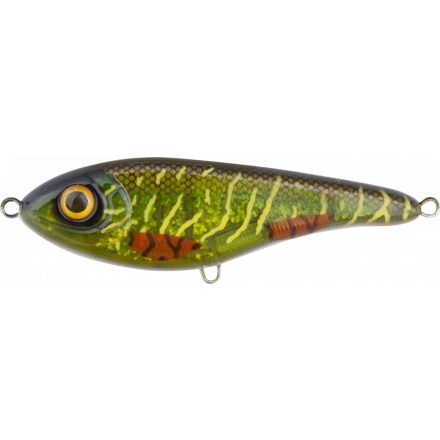 STRIKE PRO buster jerk ll floating 12cm/37g  c755g