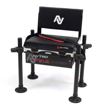 NYTRO IMPAX COMFIBOX CB2 BACKREST VERSENYSZÉK